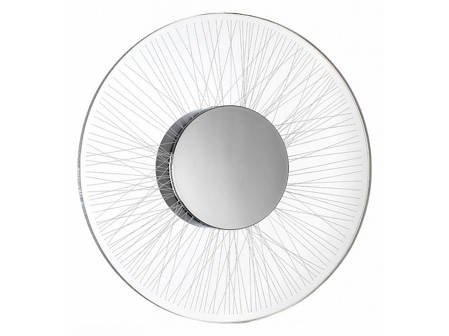 Накладной светильник Odeon Light Solaris 6628/9WL