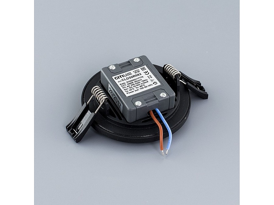 Встраиваемый светильник Citilux Омега CLD50R082