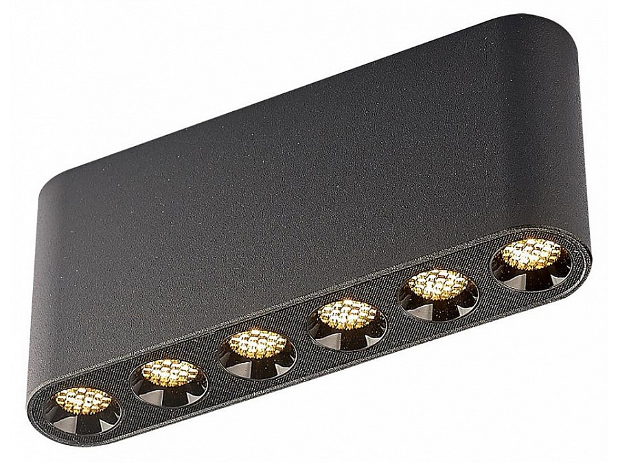 Накладной светильник Odeon Light Small 7092/15CL