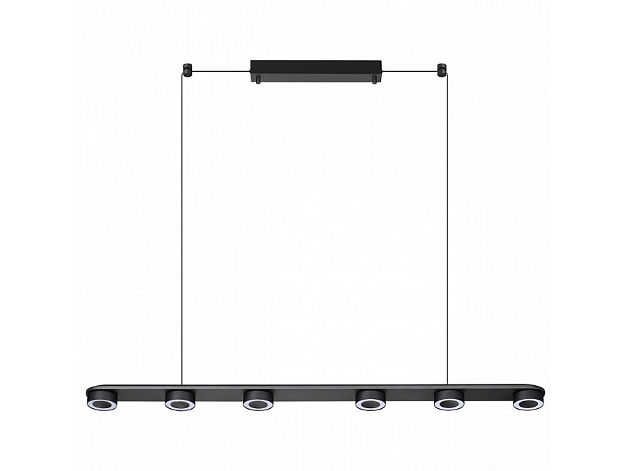Подвесной светильник Odeon Light Turman 6631/64L