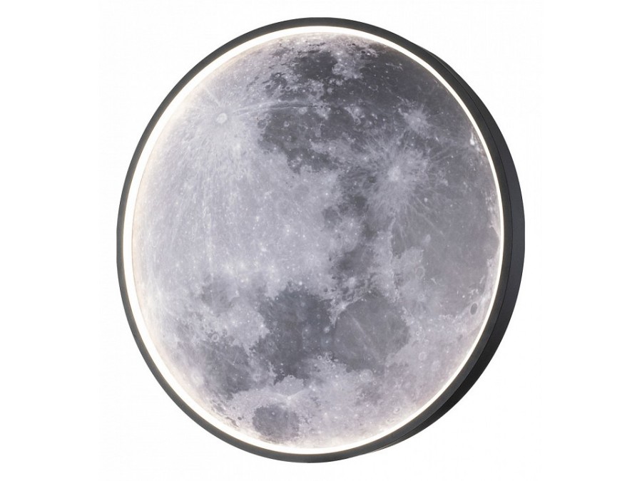 Накладной светильник Escada Planet 10226/SG LED Moon