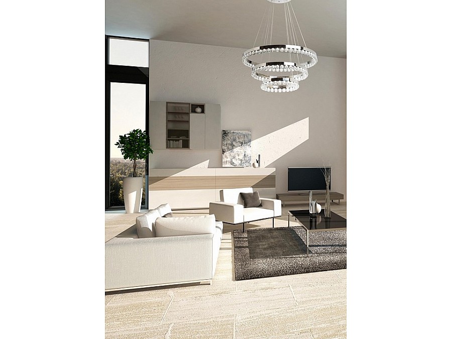 Подвесной светильник DeMarkt Глобула 2 690010603