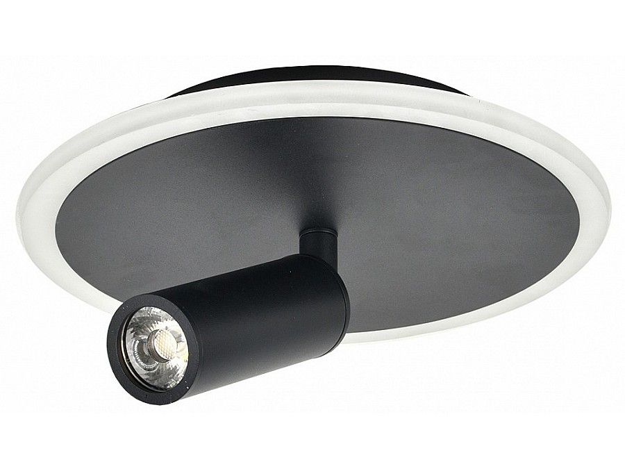 Светильник на штанге Escada 20046LED 20046SMA/01LED BK
