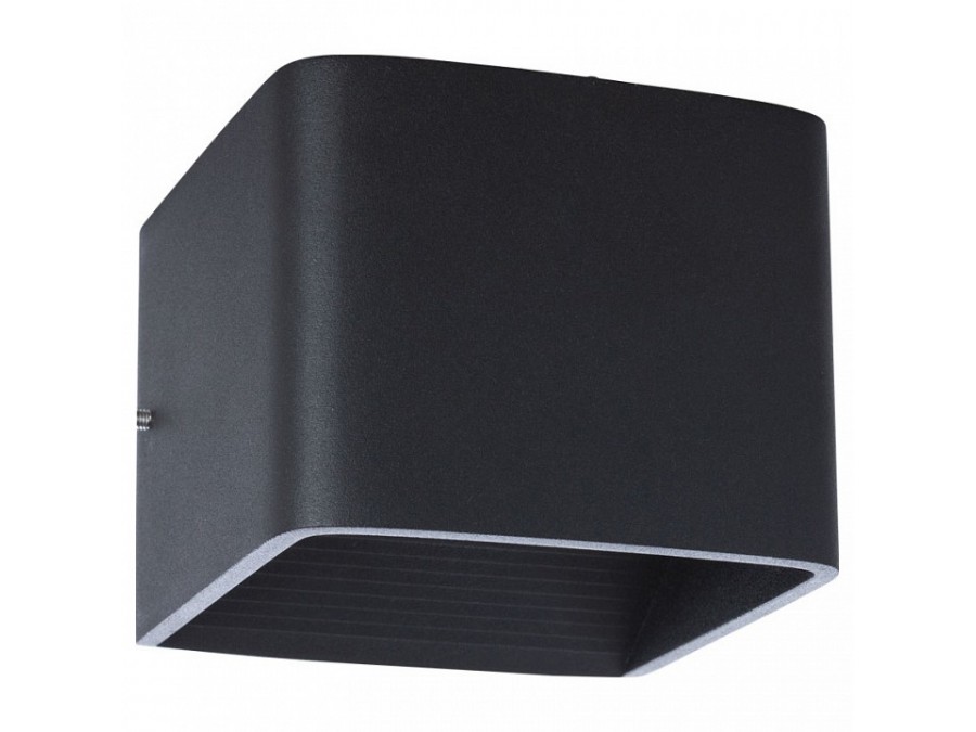 Накладной светильник Arte Lamp Scatola A1423AP-1BK