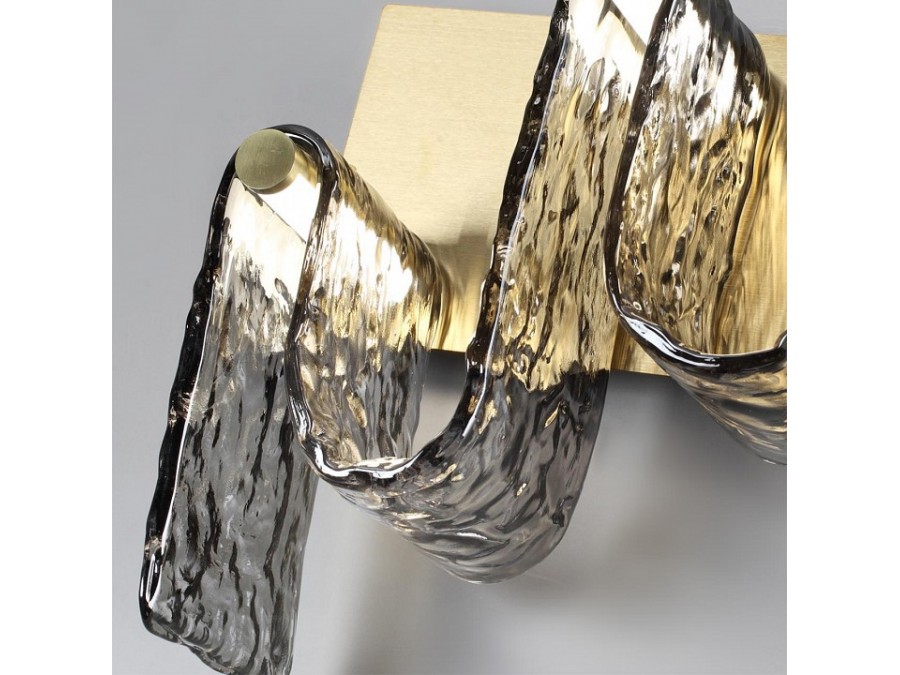 Накладной светильник Odeon Light Flow 5106/16WL