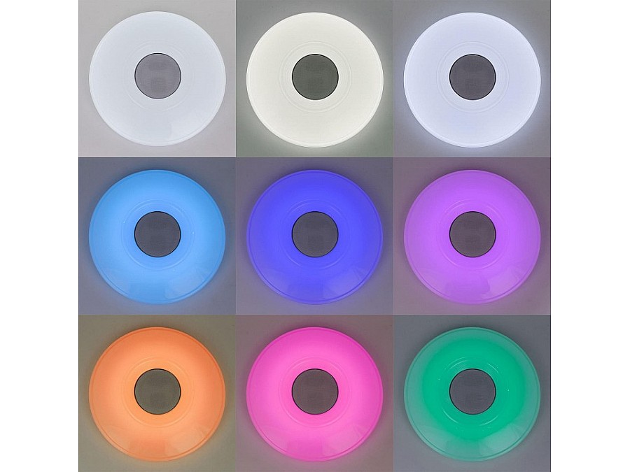 Накладной светильник Citilux Light & Music CL703M60