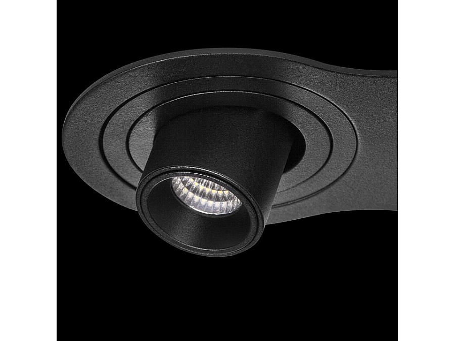 Встраиваемый светильник Lightstar Intero i627172