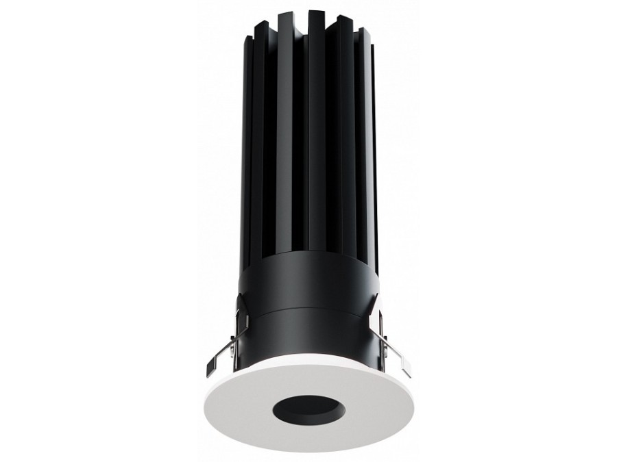 Встраиваемый светильник Lightstar Spira Slim 074446