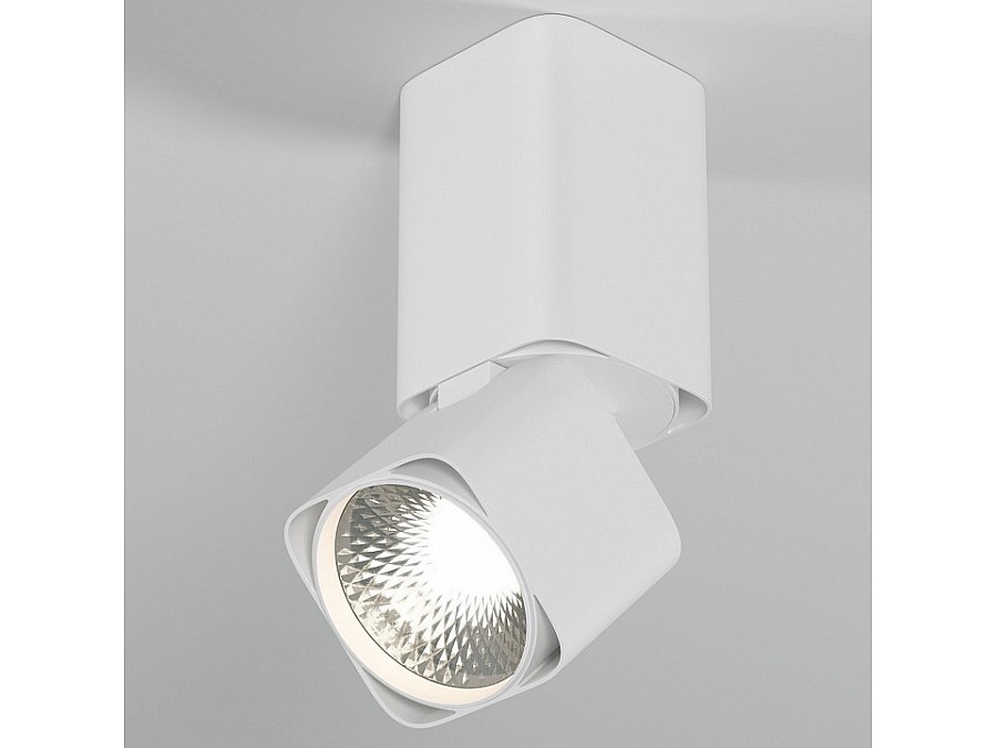 Накладной светильник Elektrostandard Cubus a063681