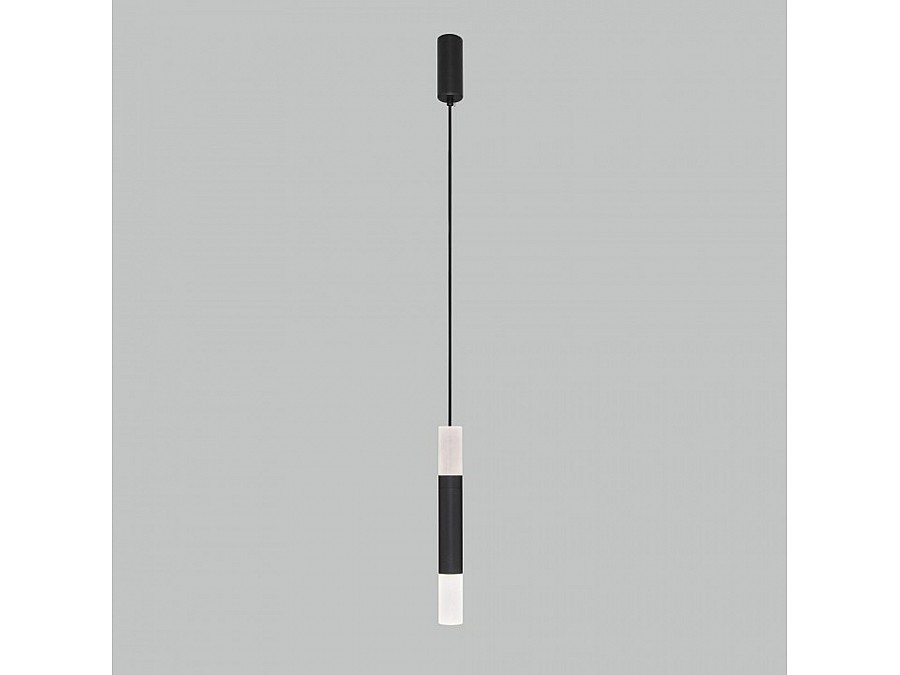 Подвесной светильник Eurosvet Axel 50210/1 LED черный