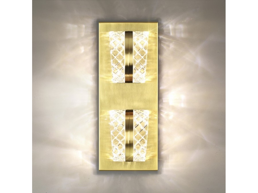 Накладной светильник Odeon Light Mirage 5030/8WL