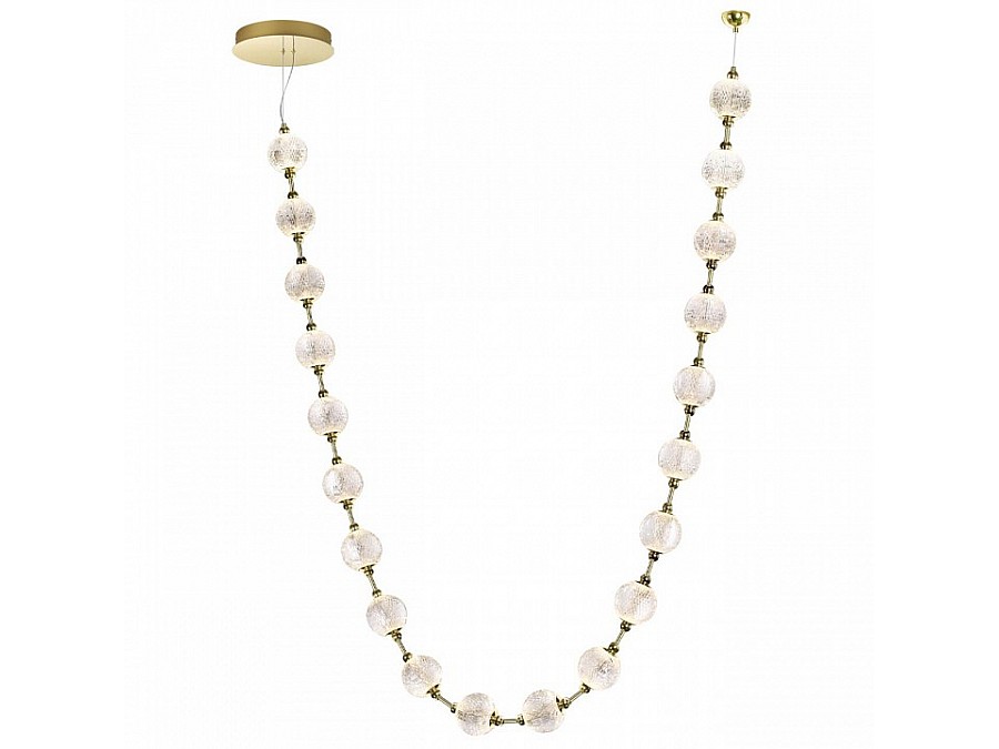Подвесной светильник Odeon Light Crystal 5008/80L