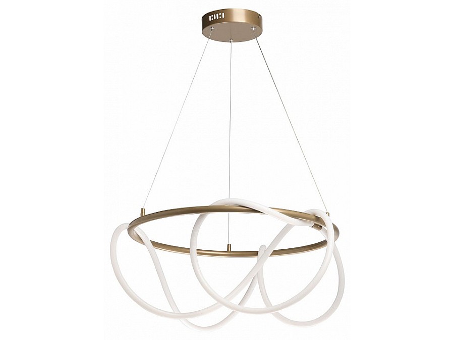 Подвесной светильник DeMarkt Толедо 4 312013201