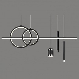 Подвесной светильник Velante Velante 431-106-06