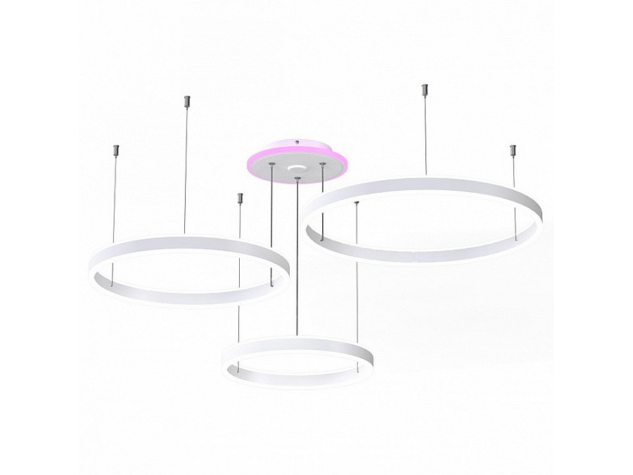 Подвесной светильник Citilux Дуэт Смарт CL719A700