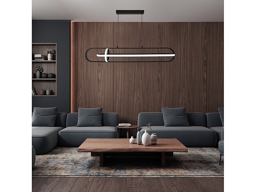 Подвесной светильник Escada Orbital 10255/3LED
