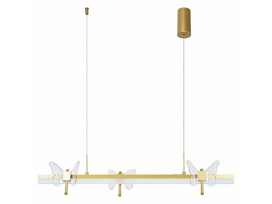 Подвесной светильник Arte Lamp Darcy A2187SP-1GO