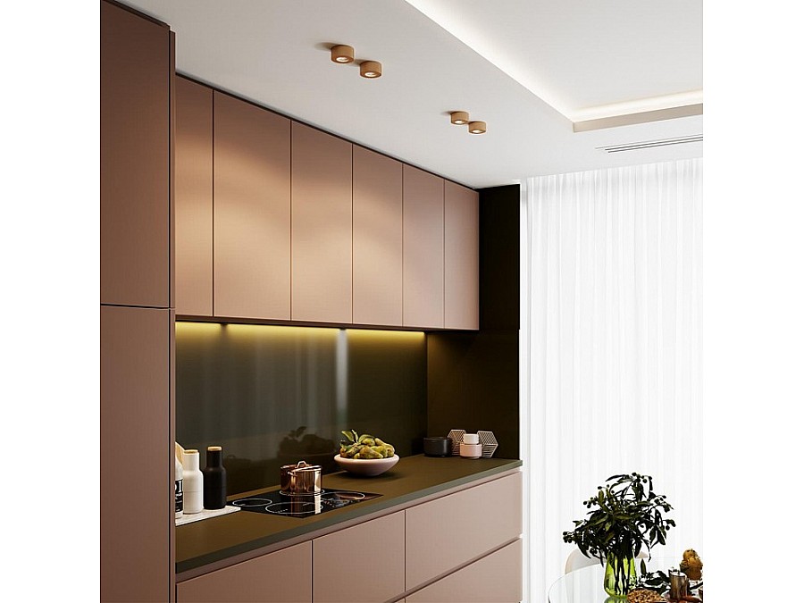 Накладной светильник Odeon Light Bene 4284/7CL