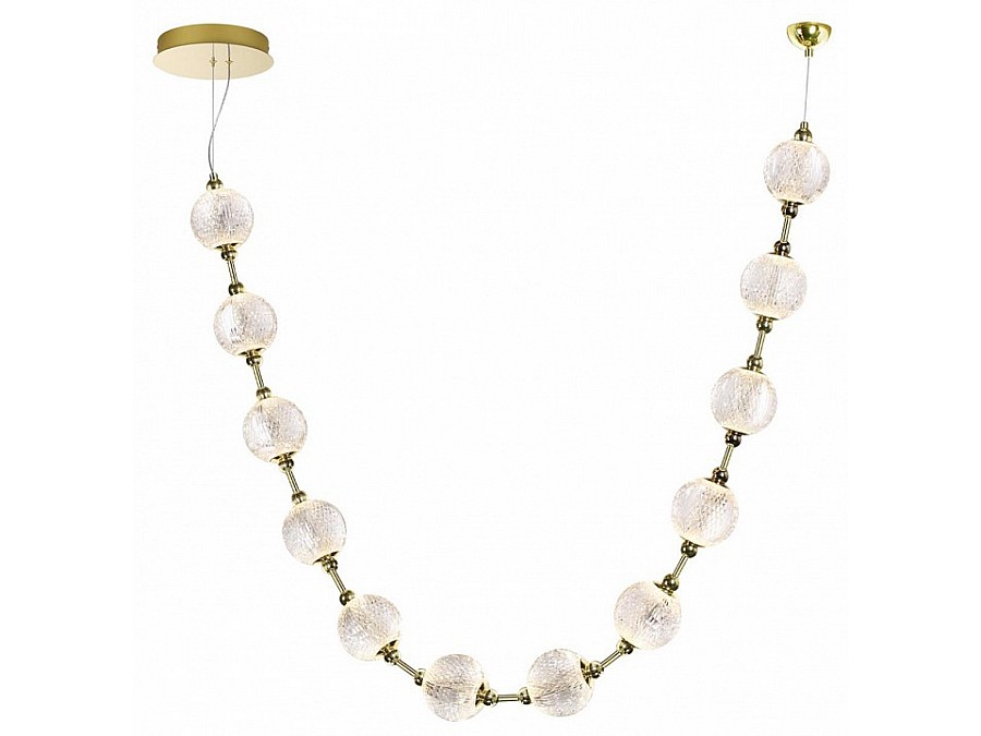 Подвесной светильник Odeon Light Crystal 5008/48L