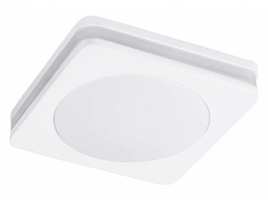 Встраиваемый светильник Arte Lamp Tabit A8432PL-1WH