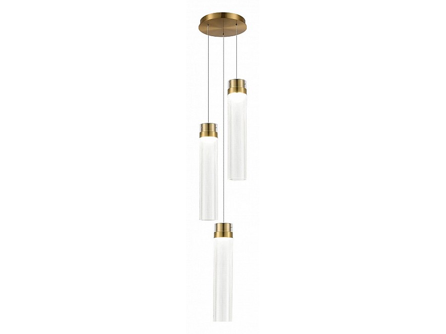 Подвесной светильник ST-Luce Champagne SL6236.303.03