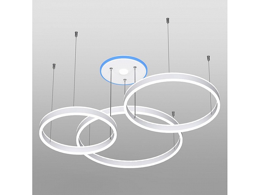 Подвесной светильник Citilux Дуэт Смарт CL719A700