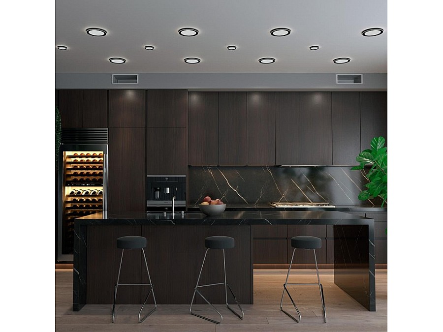 Встраиваемый светильник Novotech Span 359019