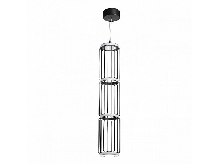 Подвесной светильник DeMarkt Айсфельд 3 655010901