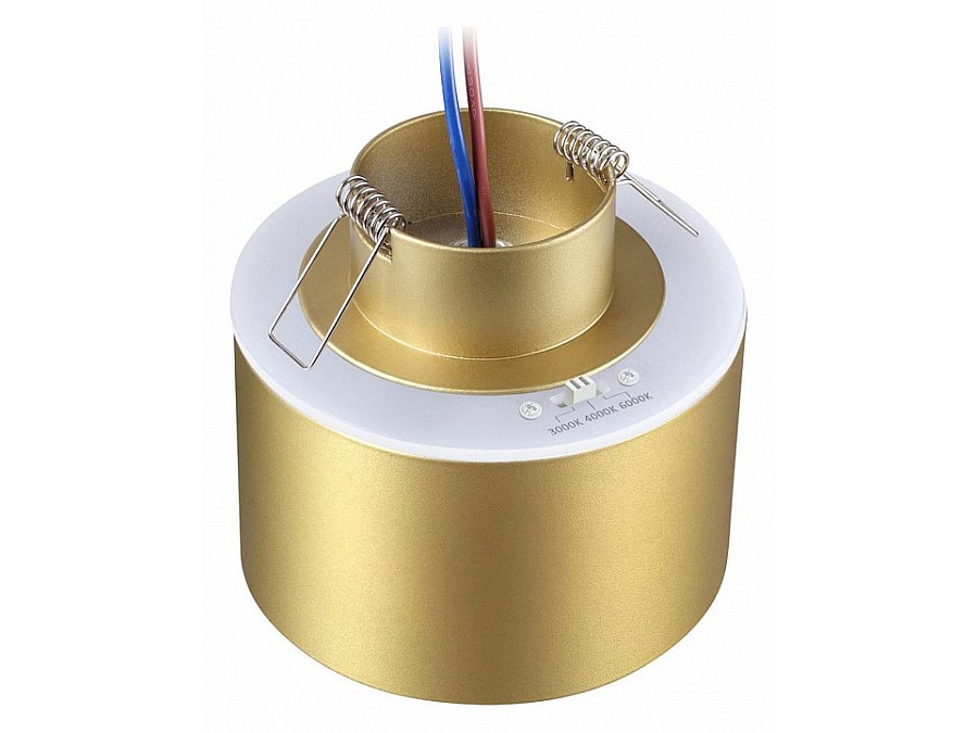 Встраиваемый светильник Novotech Giro 358963