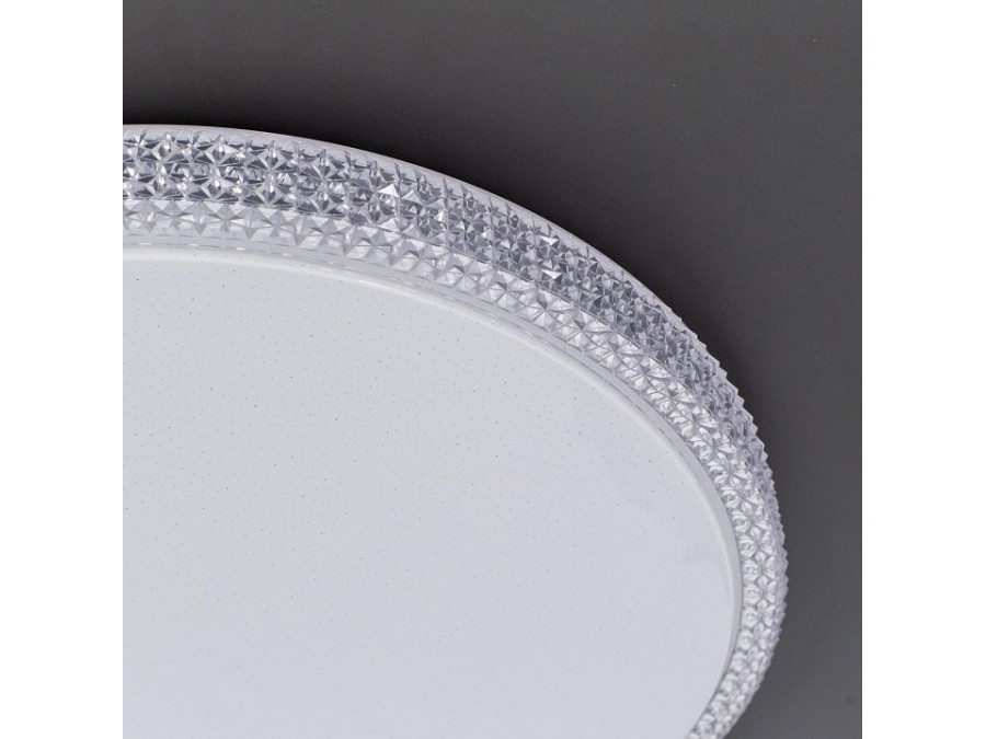 Накладной светильник Citilux Альпина Смарт CL718A80G