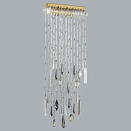 Накладной светильник Odeon Light Afina 5420/10WL