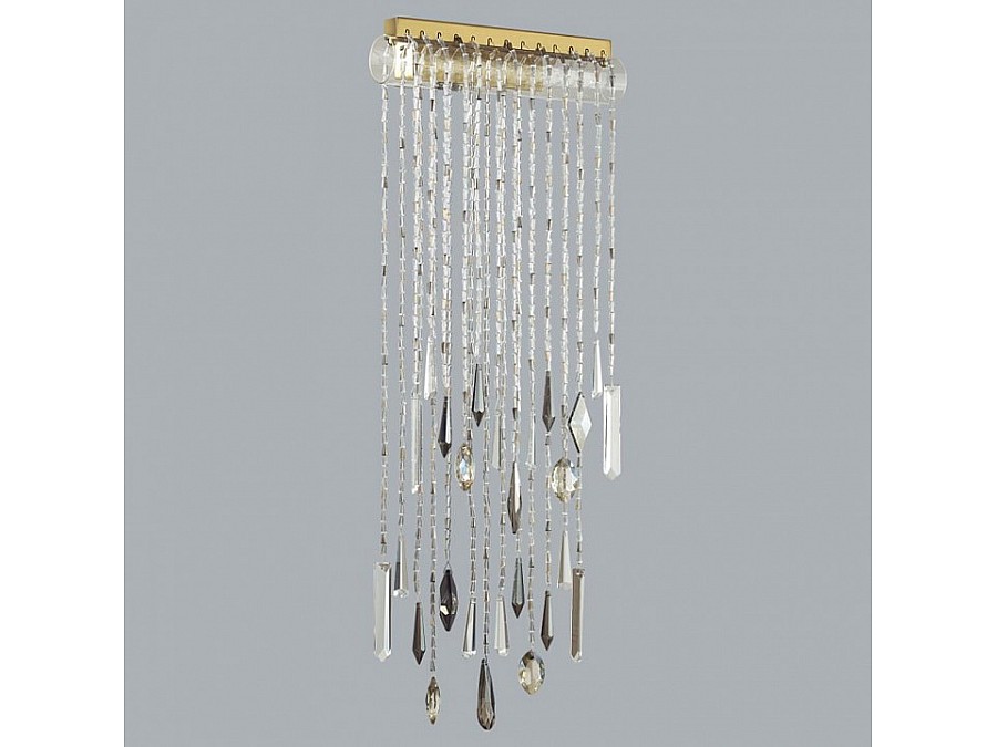 Накладной светильник Odeon Light Afina 5420/10WL