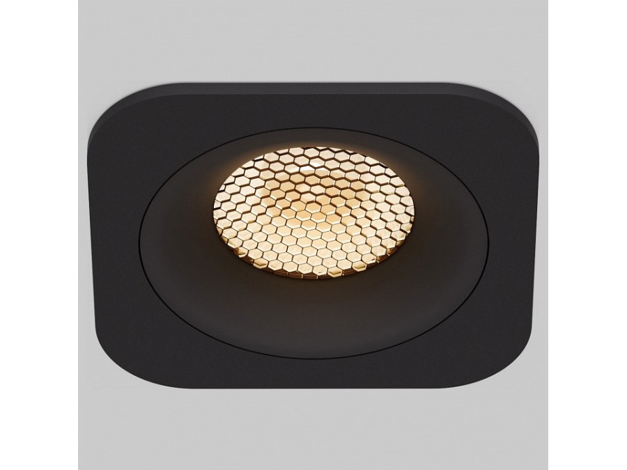 Встраиваемый светильник Elektrostandard Tetro 15276/LED