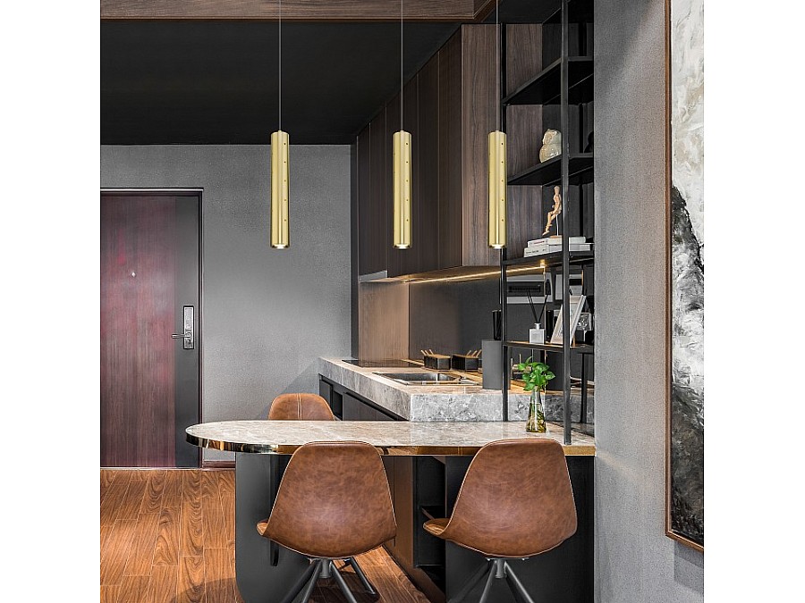 Подвесной светильник Elektrostandard Bong 50214/1 LED