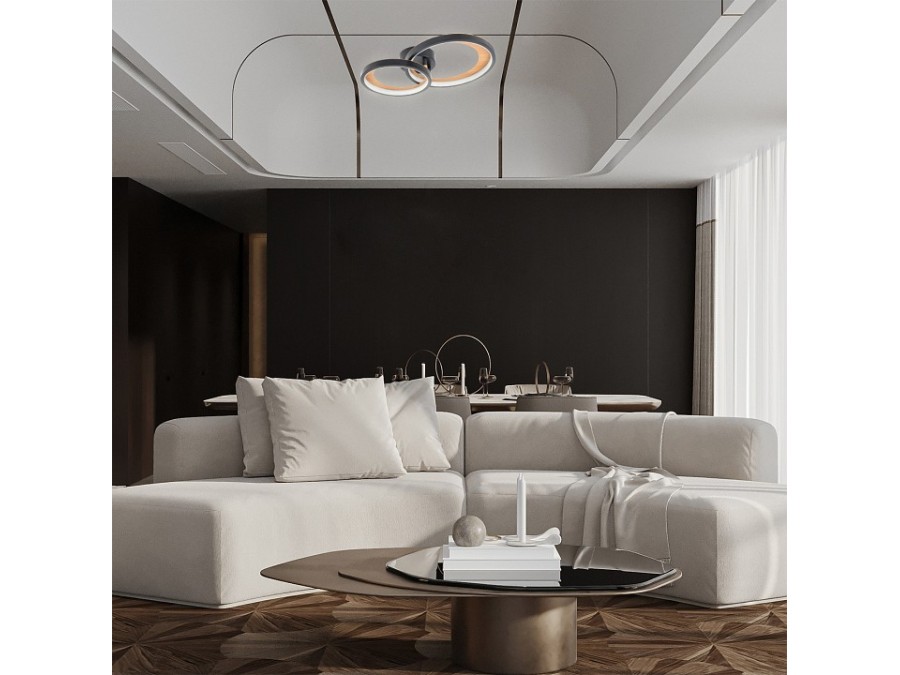 Накладной светильник Escada Callisto 10265/2LED