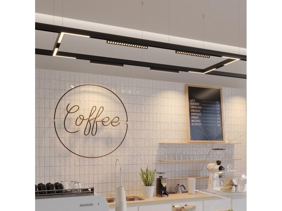 Накладной светильник Novotech VECTOR 220V 359948