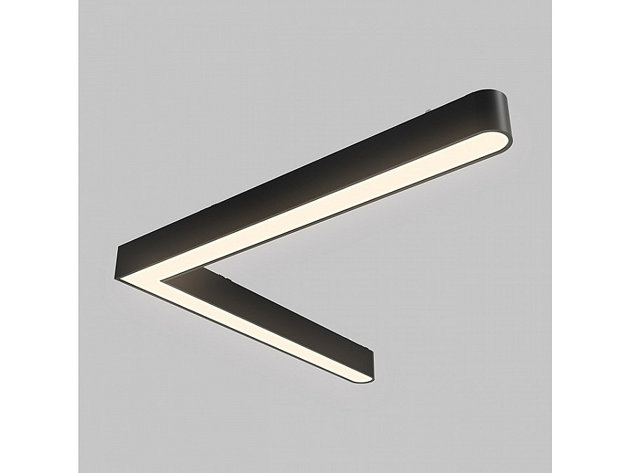 Накладной светильник Imex UT25 IL.0007.1600-20-BK