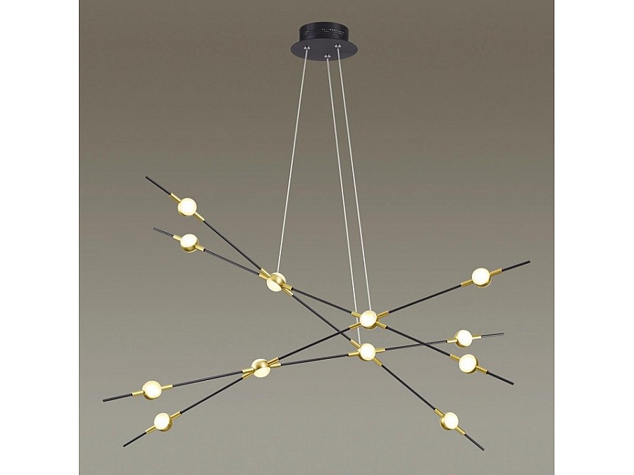 Подвесной светильник Odeon Light Costella 3906/48L