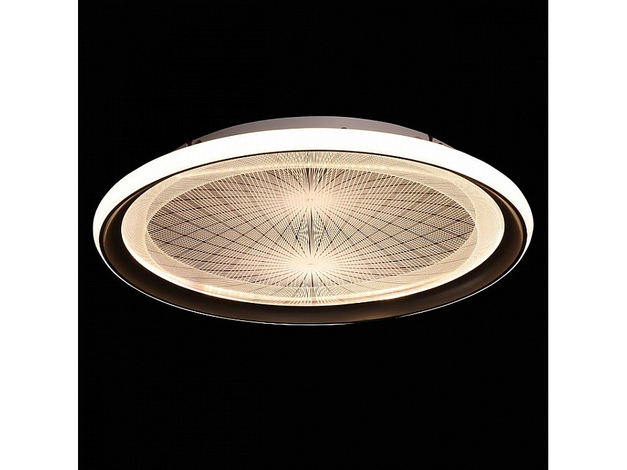 Накладной светильник DeMarkt Норден 7 660015001