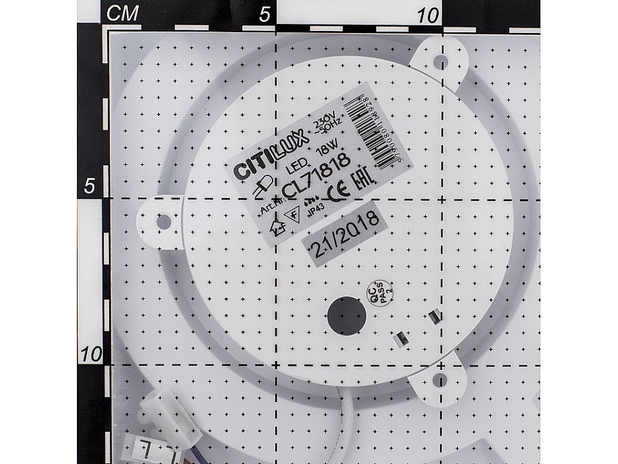 Накладной светильник Citilux Альпина CL71818