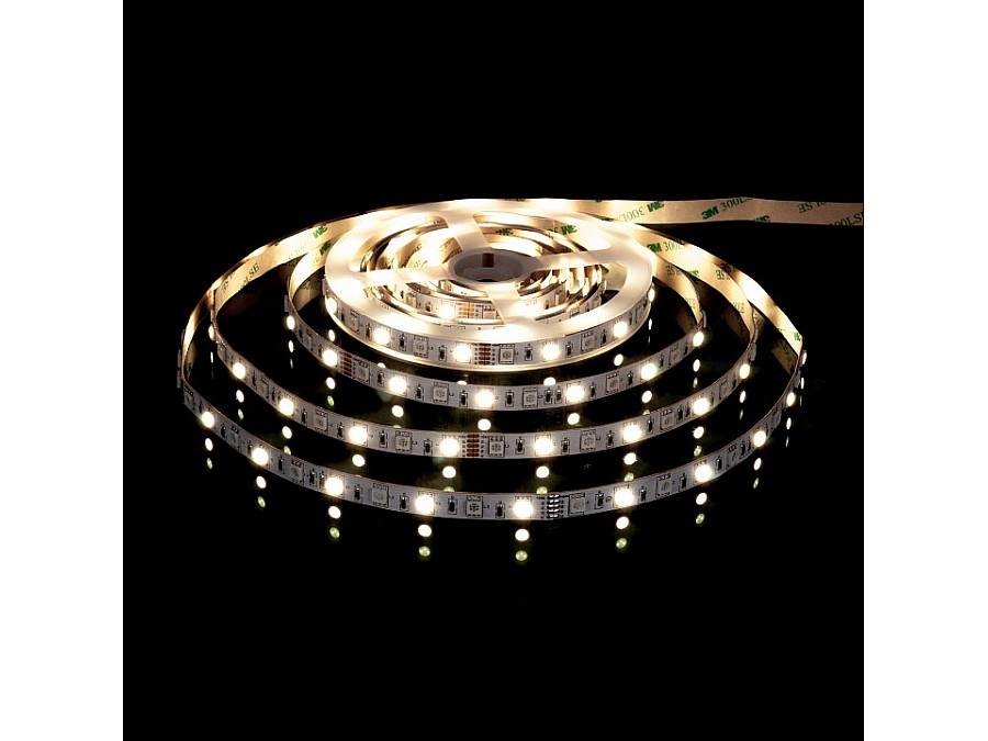 Лента светодиодная Elektrostandard 24V 60Led 14,4W IP20 RGBW a053729