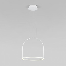 Подвесной светильник Eurosvet Over 90322/1 белый