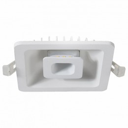 Встраиваемый светильник Arte Lamp Canopo A7243PL-2WH