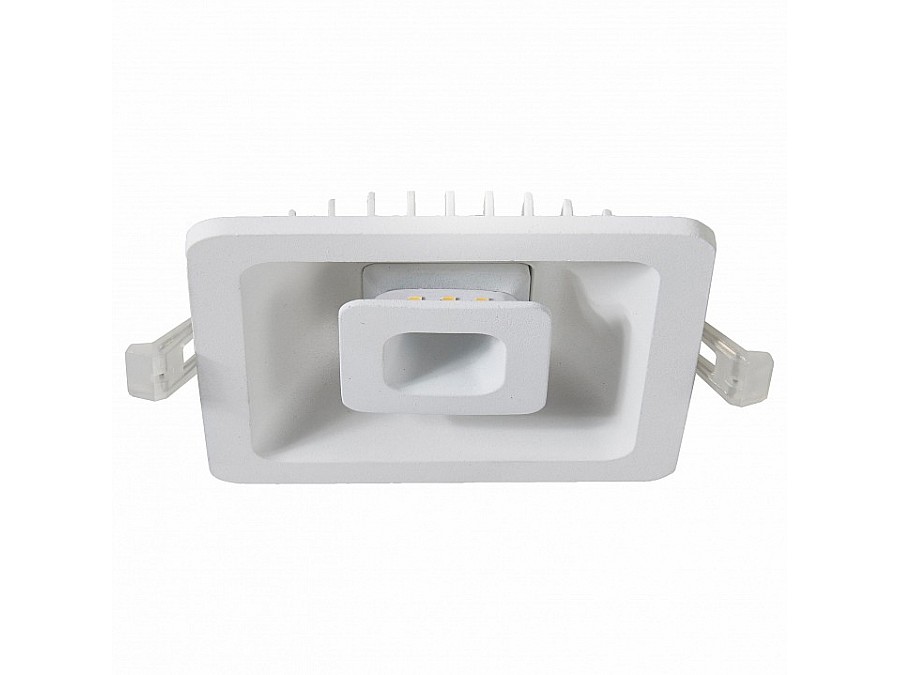 Встраиваемый светильник Arte Lamp Canopo A7243PL-2WH