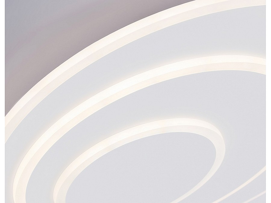 Накладной светильник Ambrella Light FA FA7707