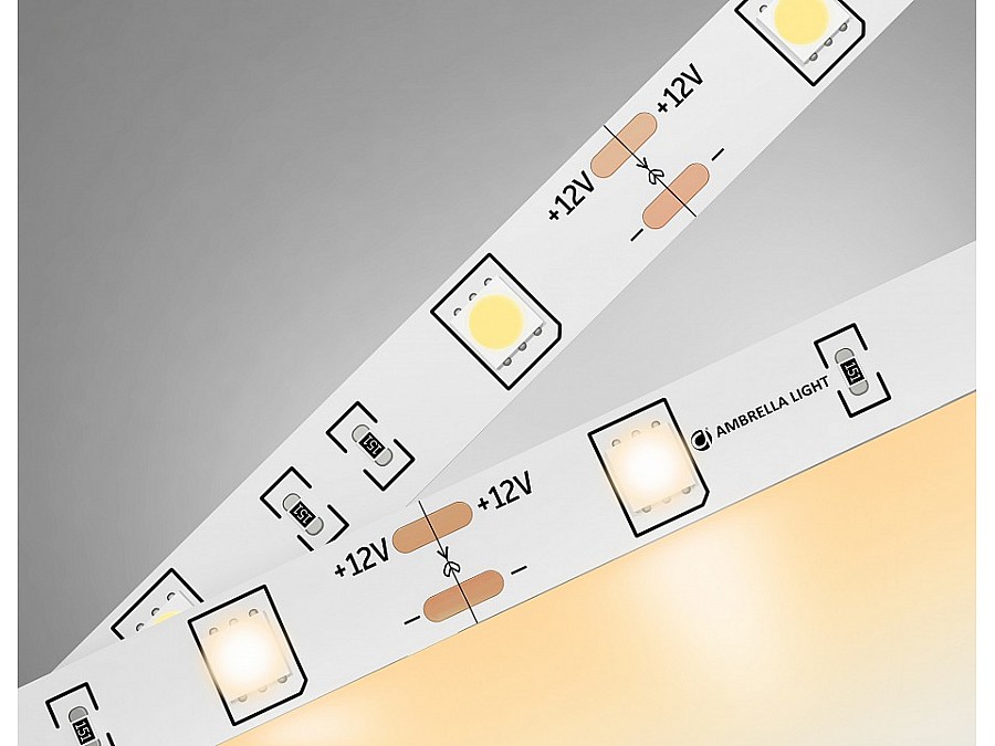 Лента светодиодная Ambrella Light GS GS1801