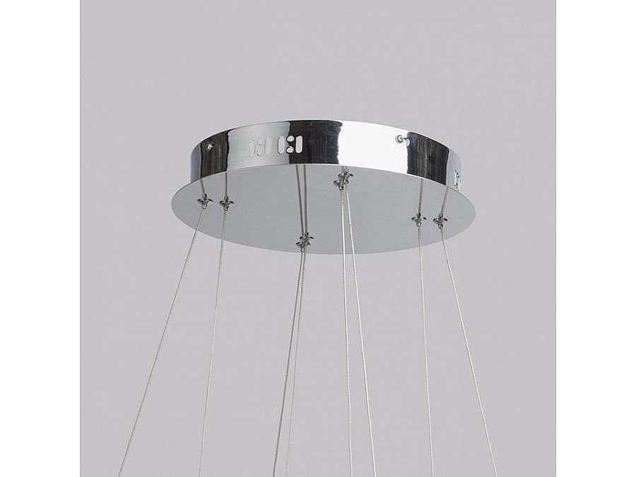 Подвесной светильник DeMarkt Глобула 2 690010502