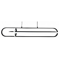 Подвесной светильник Escada Orbital 10255/3LED