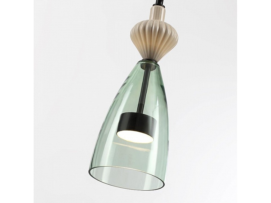 Подвесной светильник Odeon Light Palleta 5046/12LC