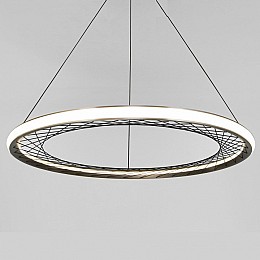 Подвесной светильник Eurosvet Parafe 40025/1 LED серый